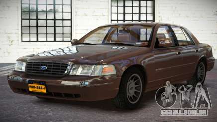 Ford Crown Victoria Xr para GTA 4