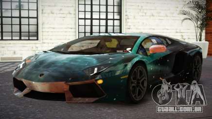 Lamborghini Aventador Xz S6 para GTA 4