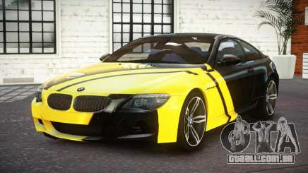 BMW M6 Ti S2 para GTA 4