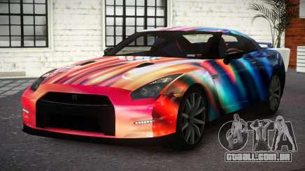 Nissan GT-R Xq S1 para GTA 4