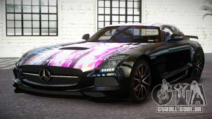 Mercedes-Benz SLS Rs S6 para GTA 4