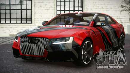 Audi RS5 Qx S4 para GTA 4