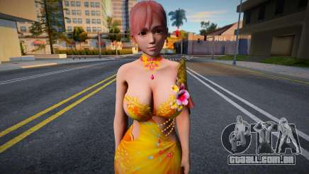 Honoka Dolce Mango para GTA San Andreas