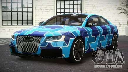 Audi RS5 Qx S8 para GTA 4