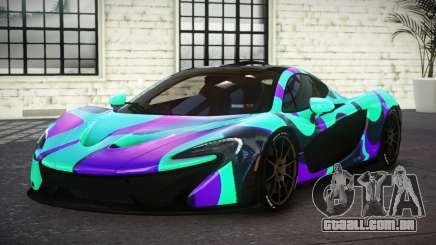 McLaren P1 ST S3 para GTA 4