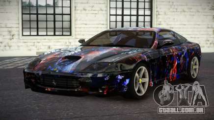 Ferrari 575M Sr S1 para GTA 4
