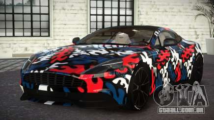 Aston Martin Vanquish Xr S11 para GTA 4