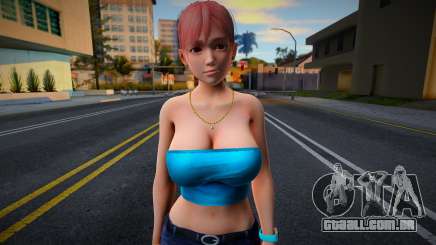 Honoka Idaten (Pisara) para GTA San Andreas