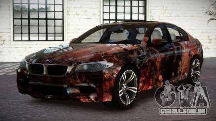 BMW M5 Si S2 para GTA 4