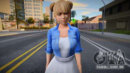 Marie Rose v8 para GTA San Andreas