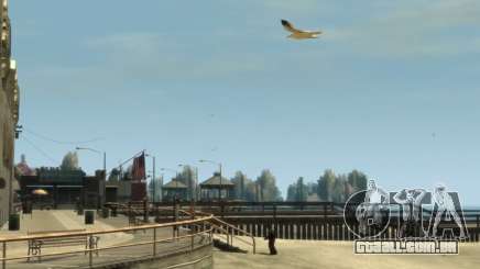 Project Birds para GTA 4