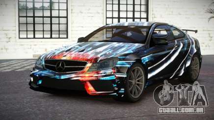 Mercedes-Benz C63 Xt S10 para GTA 4