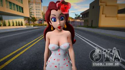 Pauline Party Dress para GTA San Andreas