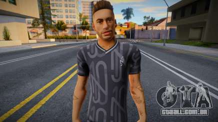 [Fortnite] Neymar JR v1 para GTA San Andreas