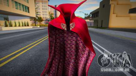 Marvel Duel - Cloak of Levitation para GTA San Andreas