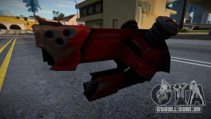 Zeri - weapon para GTA San Andreas