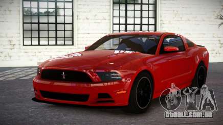 Ford Mustang Si para GTA 4