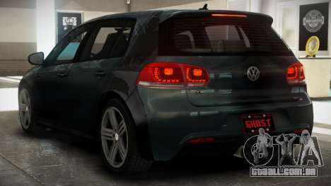 Volkswagen Golf QS S4 para GTA 4