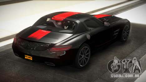 Mercedes-Benz SLS GT-Z S10 para GTA 4