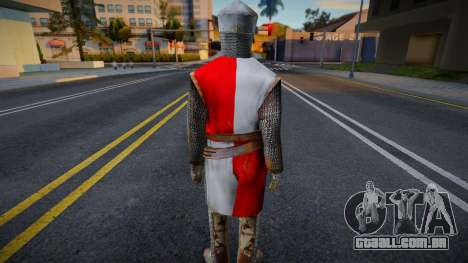 AC Crusaders v149 para GTA San Andreas