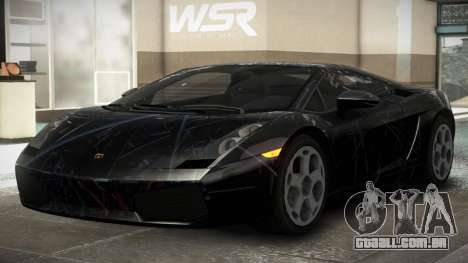 Lamborghini Gallardo SV S4 para GTA 4