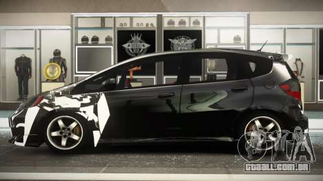 Honda Fit FW S11 para GTA 4