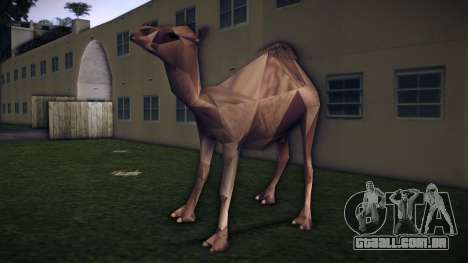 Camel Bike para GTA Vice City