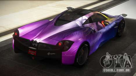 Pagani Huayra RT S3 para GTA 4