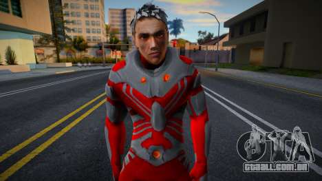 Spider man EOT v34 para GTA San Andreas