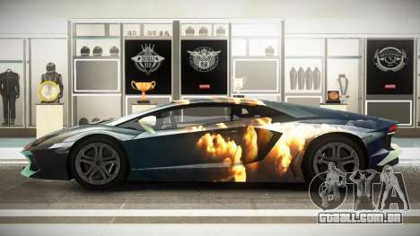 Lamborghini Aventador LP-G S5 para GTA 4