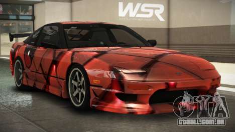 Nissan 240SX ZT S4 para GTA 4