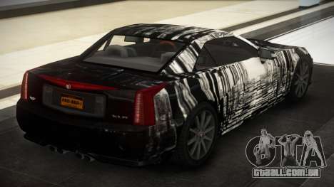 Cadillac XLR TI S9 para GTA 4