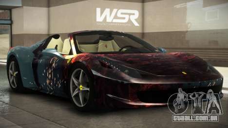 Ferrari 458 MRS S9 para GTA 4