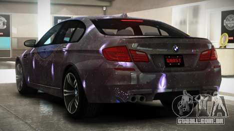 BMW M5 F10 XR S3 para GTA 4