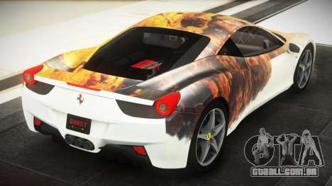 Ferrari 458 RT S2 para GTA 4