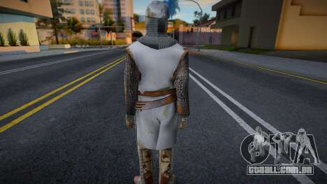 AC Crusaders v128 para GTA San Andreas