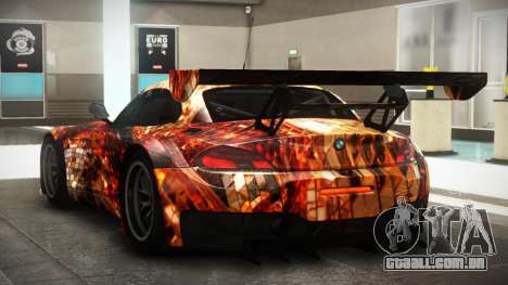 BMW Z4 GT-Z S9 para GTA 4