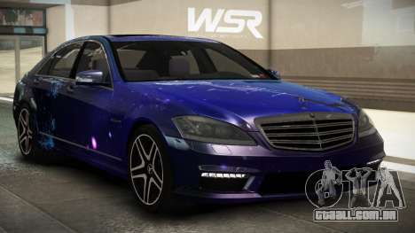 Mercedes-Benz S65 AMG V8 S8 para GTA 4