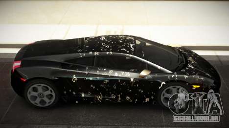 Lamborghini Gallardo SV S1 para GTA 4