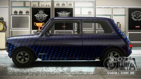Mini Cooper FW S3 para GTA 4