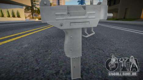 Micro Uzi (micro_uzi) para GTA San Andreas