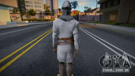 AC Crusaders v81 para GTA San Andreas