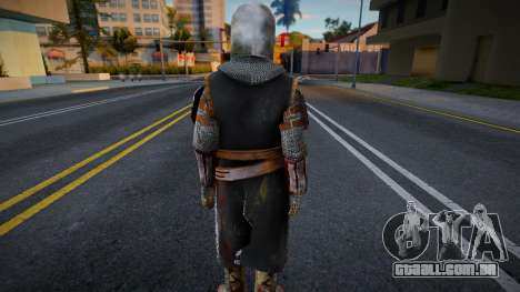 AC Crusaders v50 para GTA San Andreas