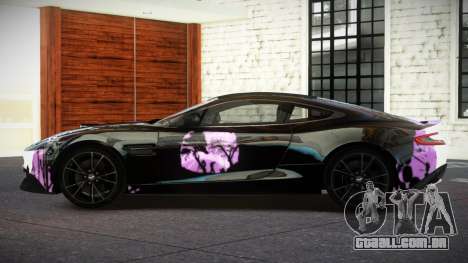 Aston Martin Vanquish NT S10 para GTA 4