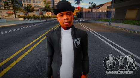 Run DMC v1 para GTA San Andreas