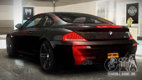 BMW M6 F13 TI S6 para GTA 4