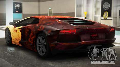 Lamborghini Aventador LP-G S8 para GTA 4