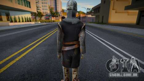 AC Crusaders v65 para GTA San Andreas