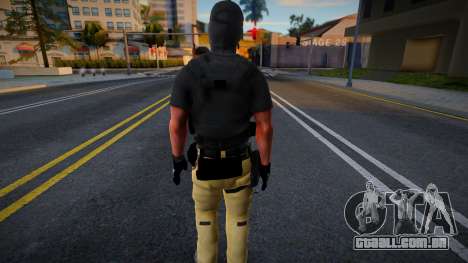 Terrorist V.2 para GTA San Andreas