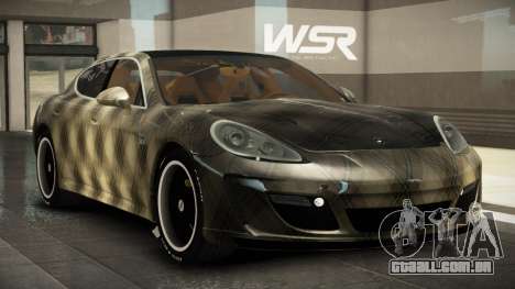 Porsche Panamera ZR S6 para GTA 4